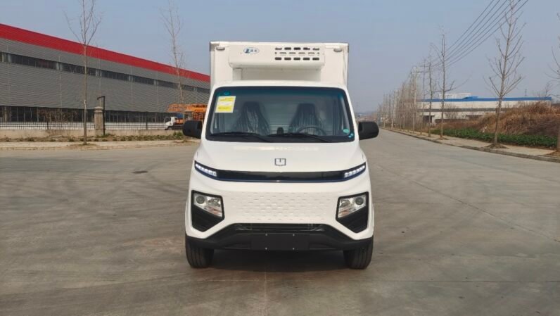 Geely F1E Refrigerated EV Truck