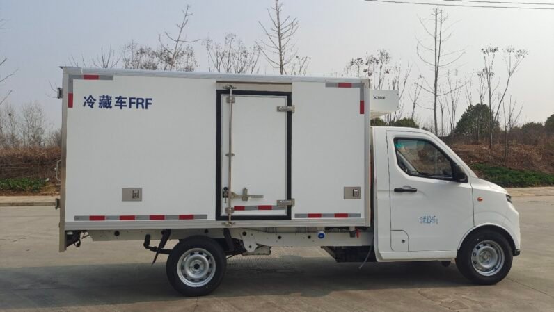 Geely F1E Refrigerated EV Truck