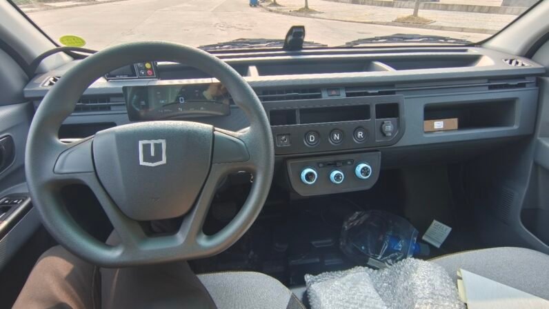 Geely F1E Refrigerated EV Truck