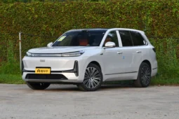 Geely Galaxy M9 2025 210km AWD Flagship Edition
