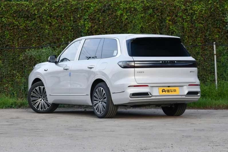 Geely Galaxy M9 2025 210km AWD Flagship Edition