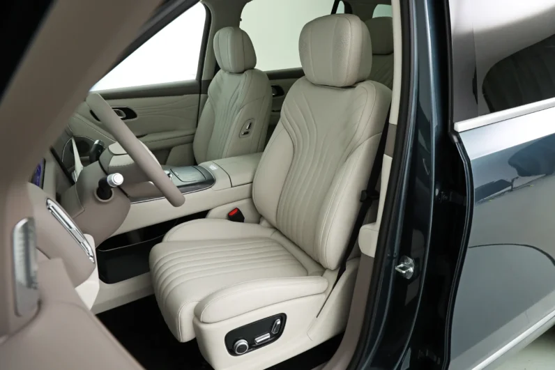 Geely Galaxy M9 2025 210km AWD Flagship Edition