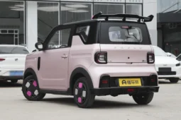 Geely Panda 2025 210km Panda Mini Zestful Bear