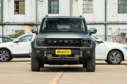 Jetour Shanhai T2 2025 206km XWD Conquest Long-Wheelbase 7-Seater