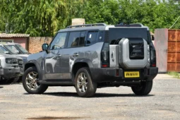Jetour Traveler 2025 2.0TD XWD Conquest+