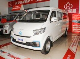 Kuayue Xing V7 EV 2025 – Luxury 6-Seater