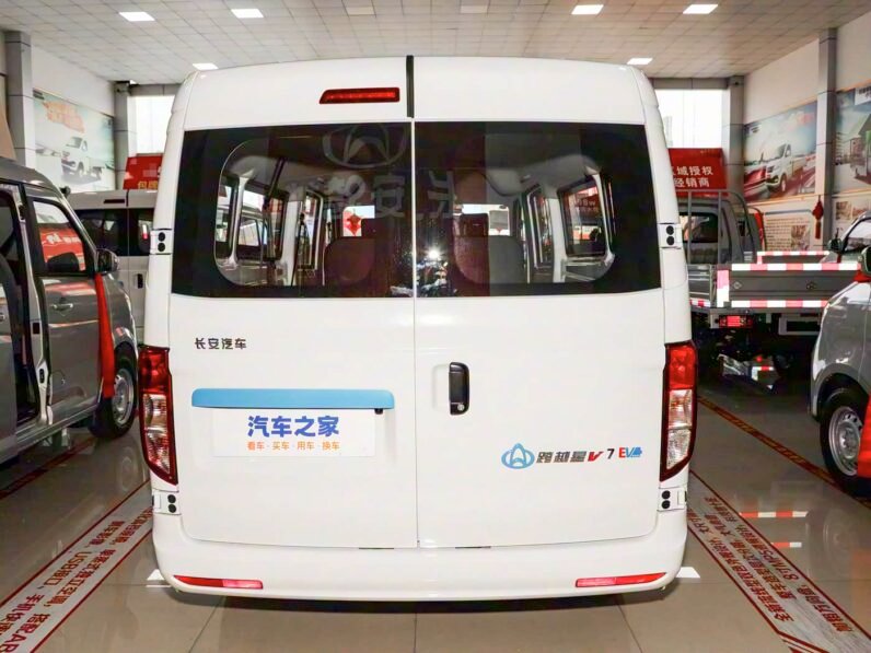 Kuayue Xing V7 EV 2025 - Luxury 6-Seater