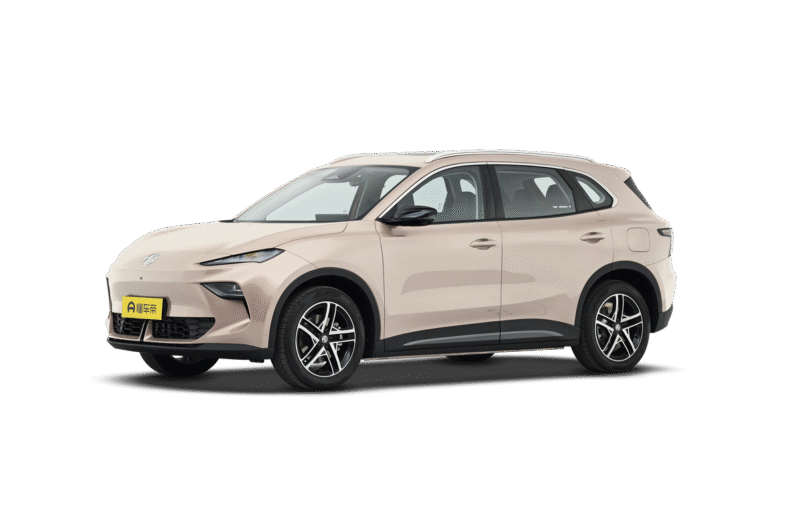 MG ES5 2025 525 Max RWD Intelligent Driving Edition