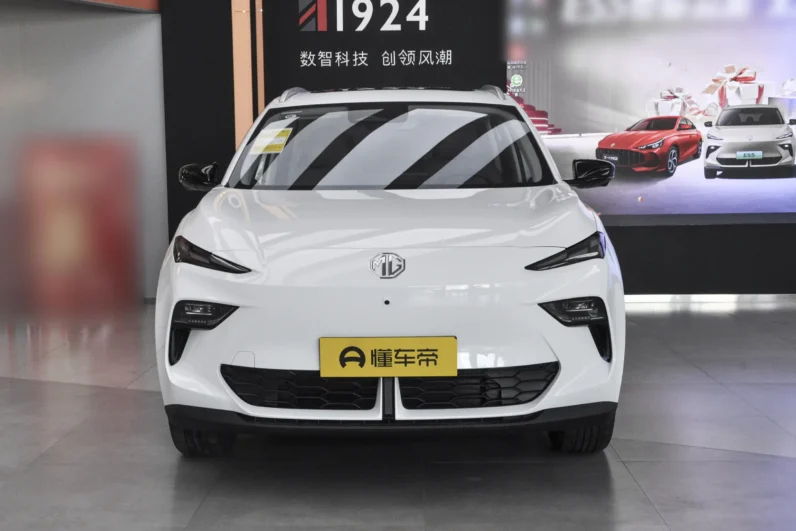 MG ES5 2025 525 Max RWD Intelligent Driving Edition