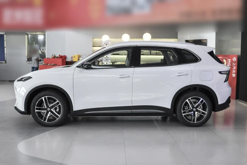 MG ES5 2025 525 Max RWD Intelligent Driving Edition