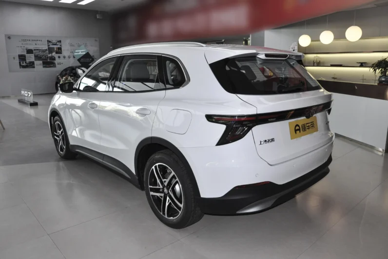 MG ES5 2025 525 Max RWD Intelligent Driving Edition