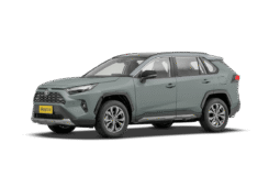 RAV4 Rongfang 2024 2.5L E-CVT 2WD Hybrid Elite Plus Edition