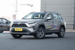 RAV4 Rongfang 2024 2.5L E-CVT 2WD Hybrid Elite Plus Edition