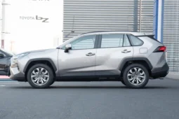 RAV4 Rongfang 2024 2.5L E-CVT 2WD Hybrid Elite Plus Edition