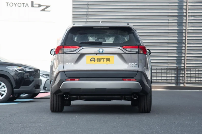 RAV4 Rongfang 2024 2.5L E-CVT 2WD Hybrid Elite Plus Edition