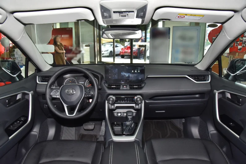RAV4 Rongfang 2024 2.5L E-CVT 2WD Hybrid Elite Plus Edition
