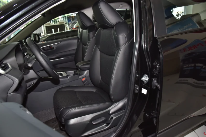 RAV4 Rongfang 2024 2.5L E-CVT 2WD Hybrid Elite Plus Edition