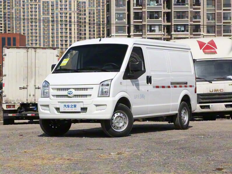 Ruichi EC35 2025 Cargo Supercharge Pioneer I 52.16kWh