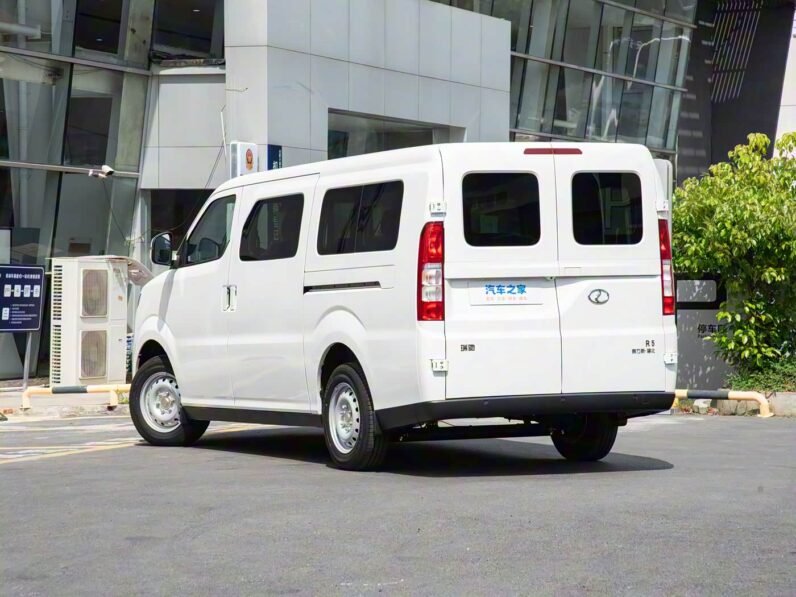 Ruichi R5 2025 Passenger Smart Super Charge Edition Pioneer II
