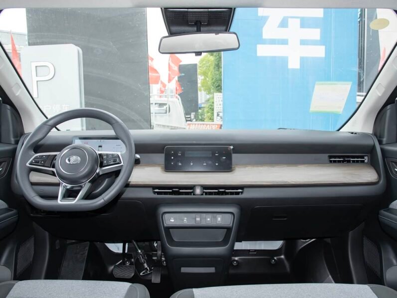 Ruichi R5 2025 Passenger Smart Super Charge Edition Pioneer II