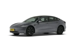 Tesla China Model 3 2025 Rear-wheel drive version