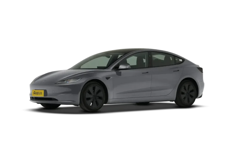 Tesla China Model 3 2025 Rear-wheel drive version