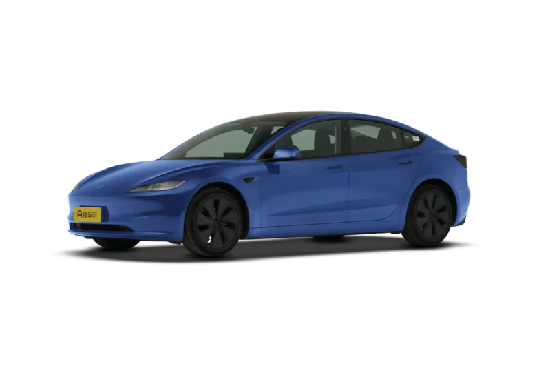 Tesla China Model 3 2025 Long-range Rear-wheel Drive