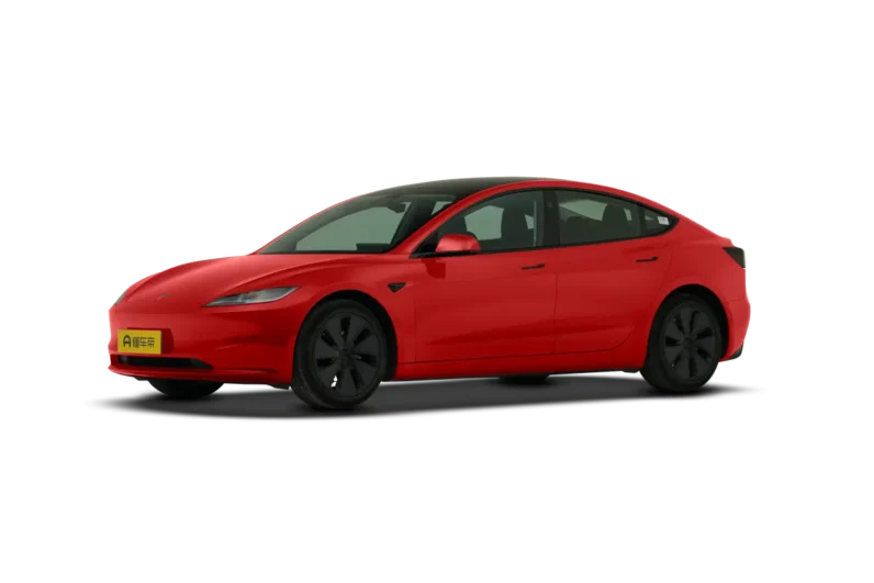 Tesla China Model 3 2025 High-performance All-wheel Drive