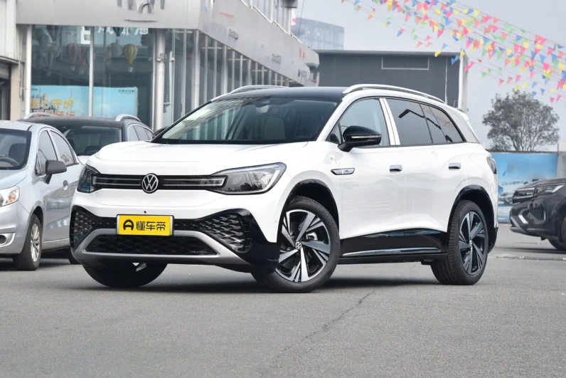 Volkswagen ID.6 CROZZ 2024 PRO