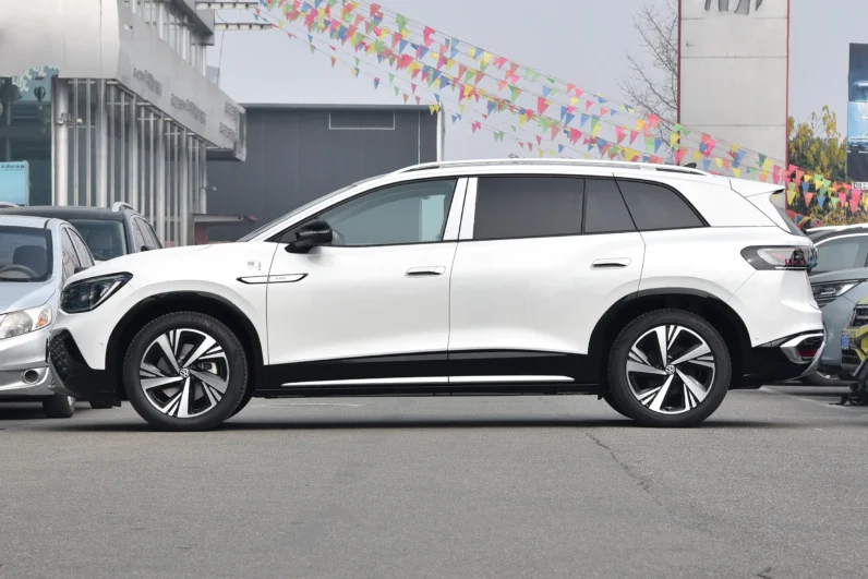 Volkswagen ID.6 CROZZ 2024 PRO