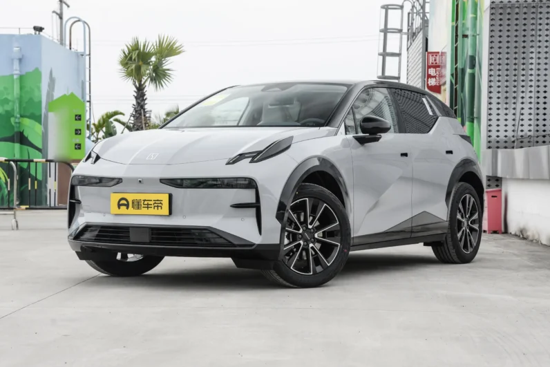 ZEEKR X 2025 Five-Seater All-Wheel Drive Sport Edition