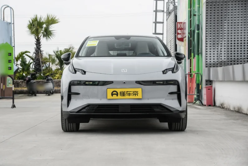 ZEEKR X 2025 Five-Seater All-Wheel Drive Sport Edition