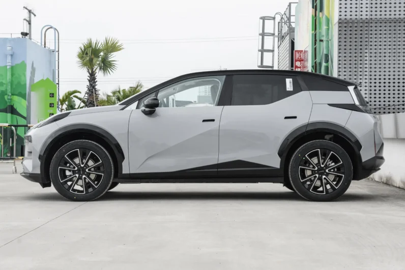 ZEEKR X 2025 Five-Seater All-Wheel Drive Sport Edition