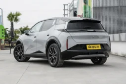 ZEEKR X 2025 Edición Sport de cinco plazas y tracción total