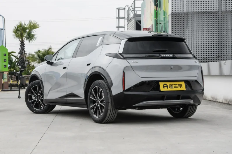 ZEEKR X 2025 Five-Seater All-Wheel Drive Sport Edition