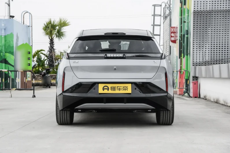 ZEEKR X 2025 Five-Seater All-Wheel Drive Sport Edition