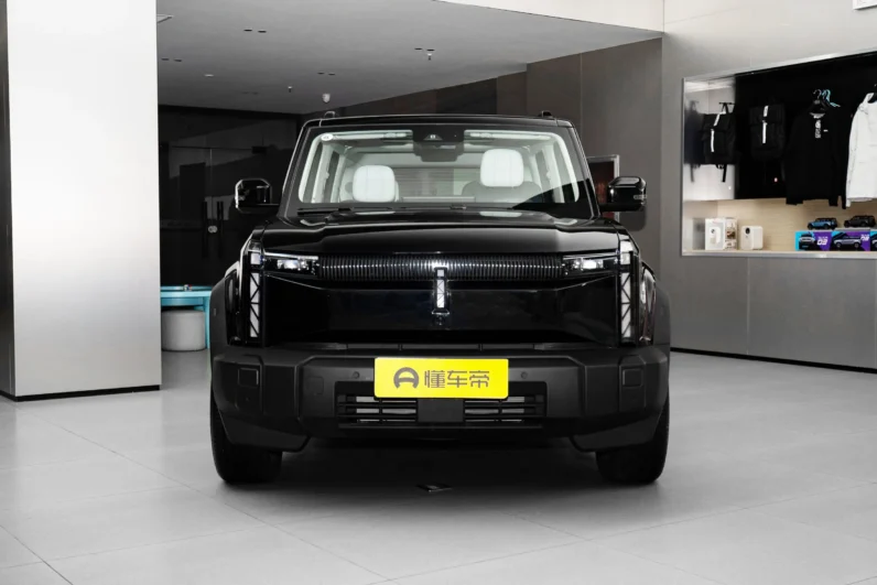 iCAR 03 2024 501km 4WD Long Range Advanced Edition