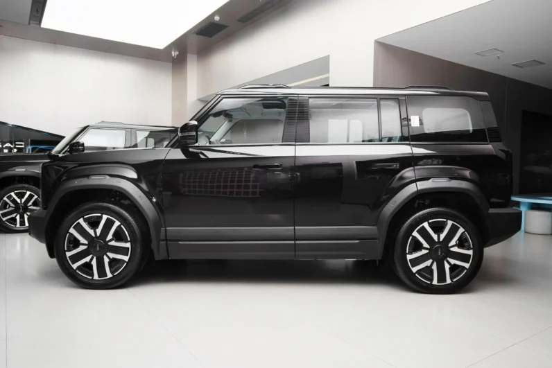 iCAR 03 2024 501km 4WD Long Range Advanced Edition