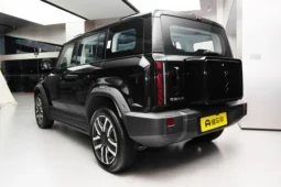 iCAR 03 2024 501km 4WD Long Range Advanced Edition