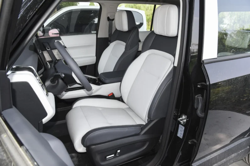 iCAR 03 2024 501km 4WD Long Range Advanced Edition