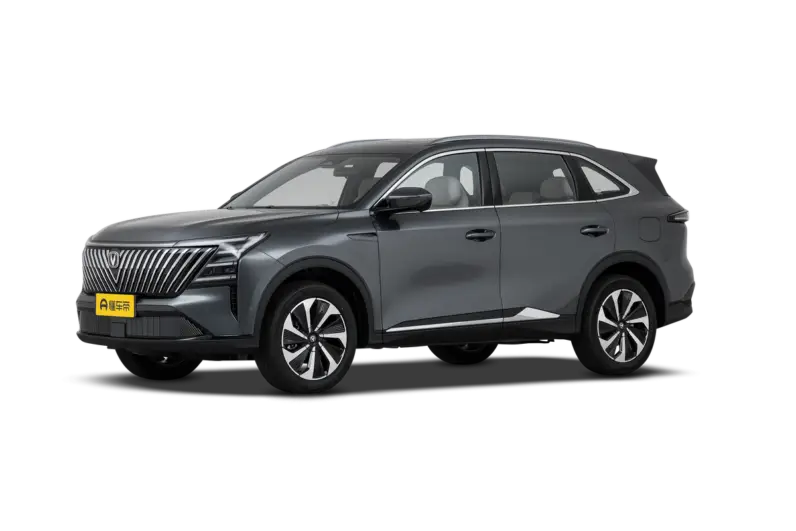 2025 Changan CS75 PLUS 4th Gen 1.5T Whale Smart Excellence