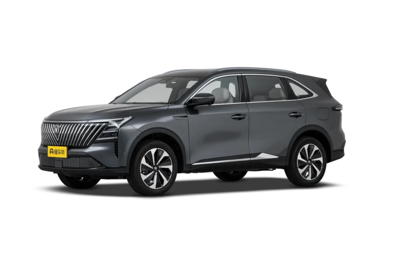 2025 Changan CS75 PLUS 4th Gen 1.5T Smart Pioneer Edition
