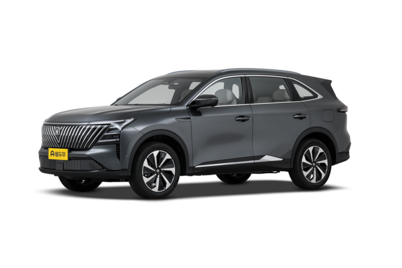 2025 Changan CS75 PLUS 4th Gen 1.5T Blue Whale Smart Flagship
