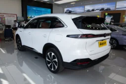2025 Changan CS75 PLUS 4ª Generación 1.5T Smart Pioneer Edition