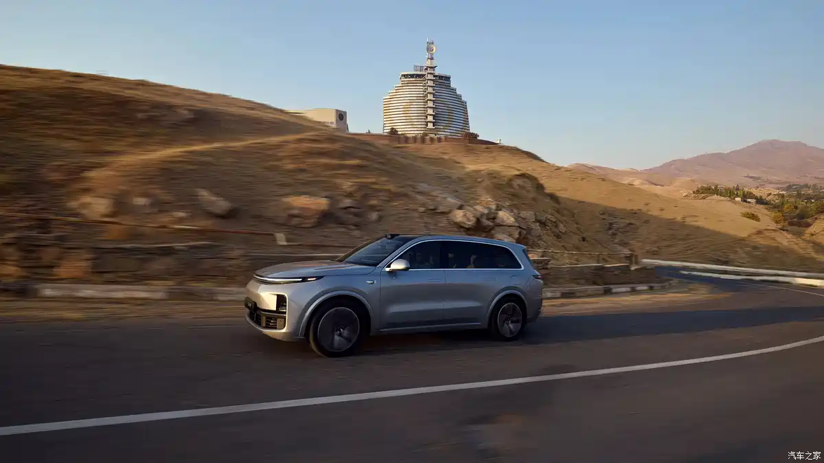 Li Auto Global Expansion: First Showroom Opens in Uzbekistan - HiLUCK