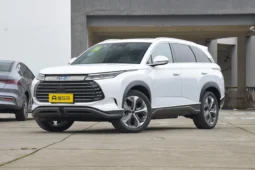 2024 BYD Frigate 07 DM-i Honor Edition