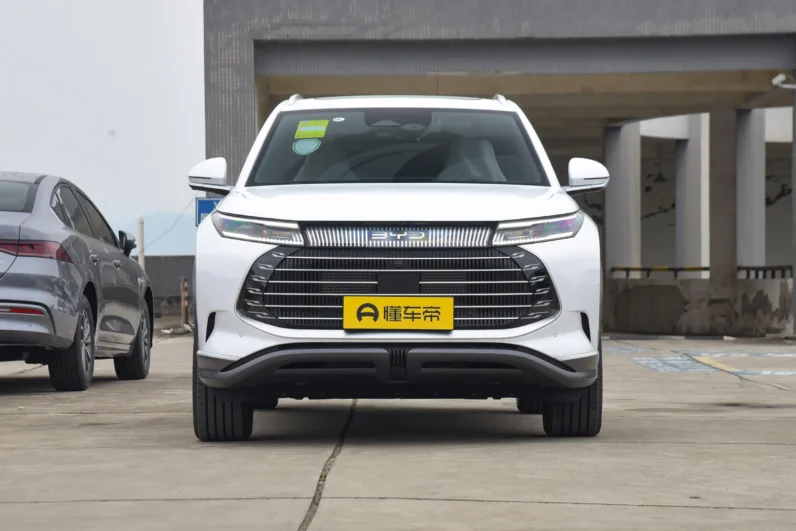 2024 BYD Frigate 07 DM-i Honor Edition