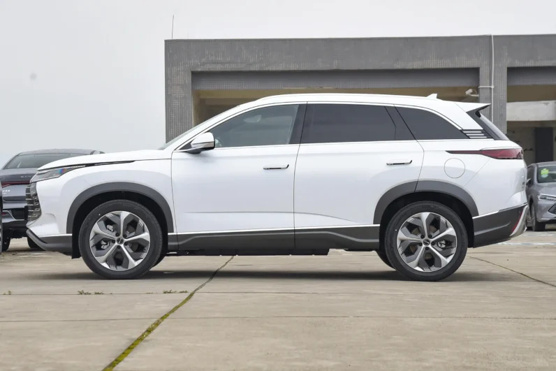 2024 BYD Frigate 07 DM-i Honor Edition