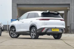 2024 BYD Frigate 07 DM-i Honor Edition