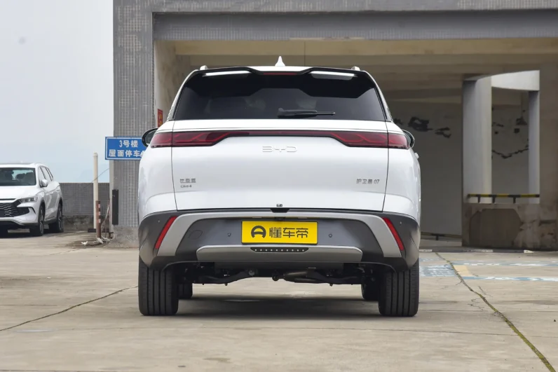 2024 BYD Frigate 07 DM-i Honor Edition